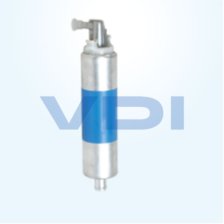 Kepiye pompa bahan bakar ing mobil?