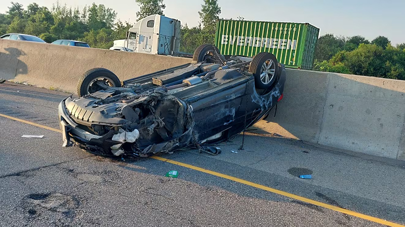 2023 Gagal Gunung F-150 - Jalan Raya Tutup telpon