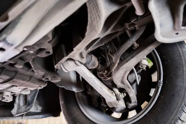 Pandhuan Ultimate: Jetta 4, Golf 4/GTI) Ngarep Sway Bar Bushing Ganti utawa Tutorial Lubrication