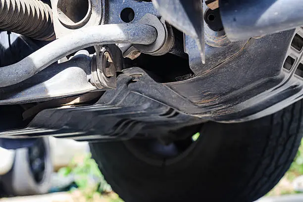 Sway Bar Bushing: Apa Pasar Sejatine