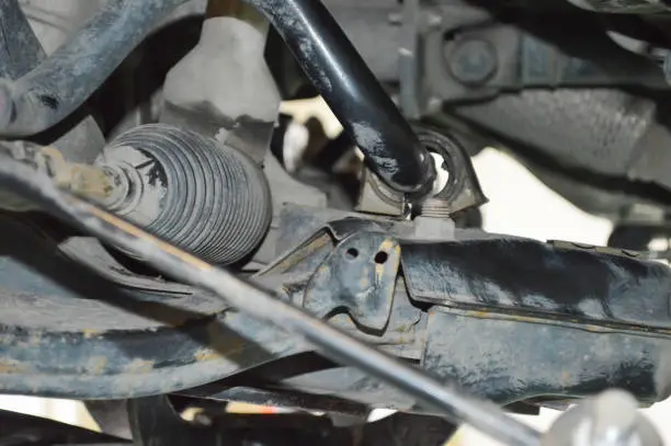 Kepiye Sway Bar Bushings Nangani Kondisi Ekstrem? — Kinerja Nyata-Dunia VDI ing Timur Tengah, Rusia & Nyopir Kutha Tugas Berat