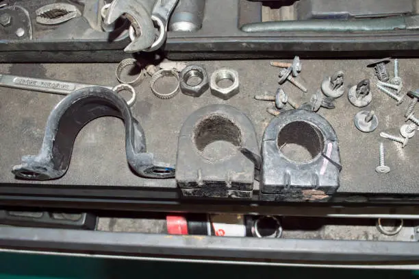 9 Saka 10 Toko Ngrusak Bushing Suspensi - Mangkene Carane (lan Cara Nyingkiri)