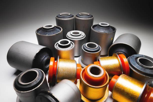 Toyota Highlander Control Arm Bushings: Understanding Retak lumahing