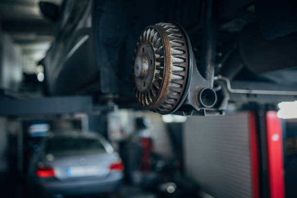 Napa Kontrol Arm Bushings Nemtokake Pengalaman Nyopir Sampeyan?