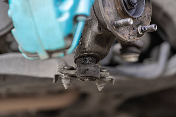 Disesuaikan, Ora Umum: Kepiye Jinis Suspensi Nemtokake Saben Aspek Kinerja Bushing