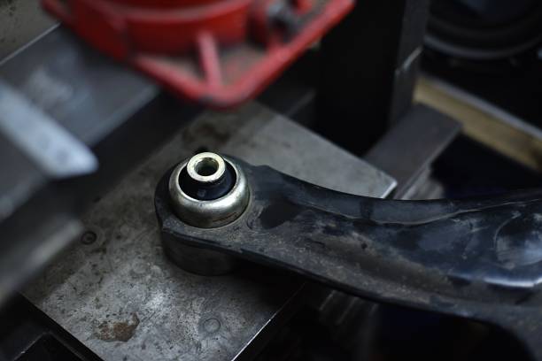 Tren Lightweighting ing Control Arm Bushing Design