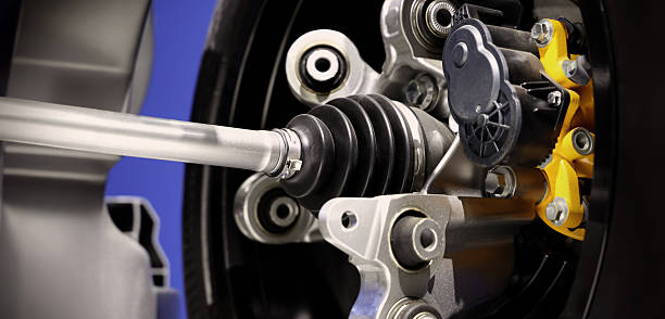 Prilaku Gumantung Suhu Bushing Lengan Kontrol: Ekspansi Termal lan Degradasi Kinerja