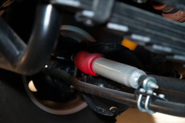 Panjaluk Suspensi Anyar, Solusi Bushing Anyar