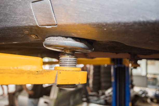 Apa busing otomotif, lan apa sing ditindakake?