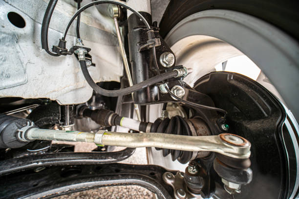 Ayo ngobrol babagan busing karet otomotif - komponen cilik sing nduweni peran kritis.