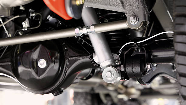 Kepiye carane ngerti yen busing lengen kontrol mobil saya duwe masalah?