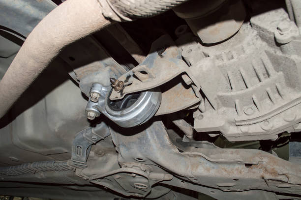 Bisa Gagal Engine Mounts ngrusak Transmisi Panjenengan?
