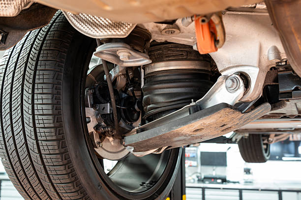 Engine lan Transmisi Gunung: Komponen Stabilitas Powertrain Kritis